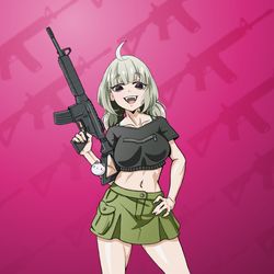 Kiwi Aragi (Version 1)
