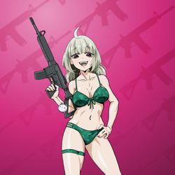 Kiwi Aragi (Version 2)