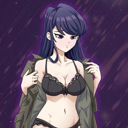 Shoko Komi