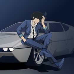 Spike Spiegel